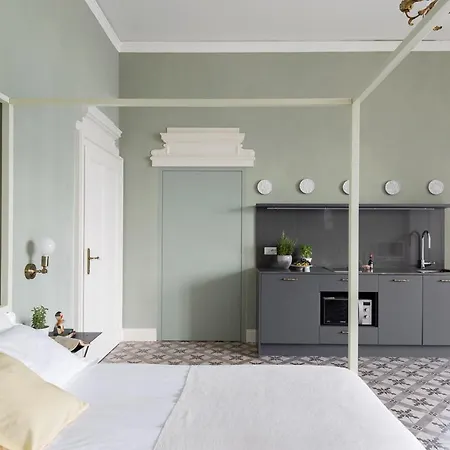 Apartahotel Maria Boutique Cannobio