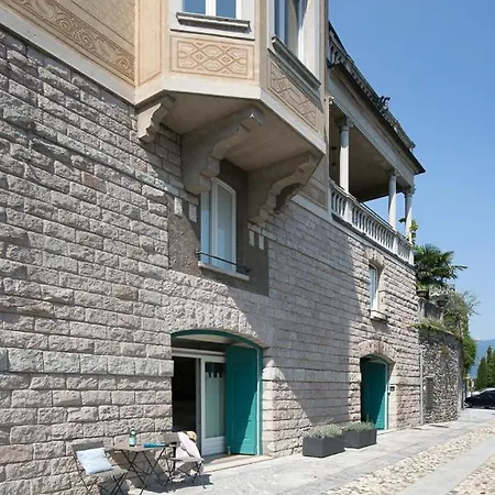 Maria Boutique 4* Cannobio