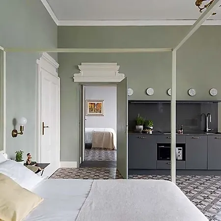 Maria Boutique Apartmanhotel Cannobio